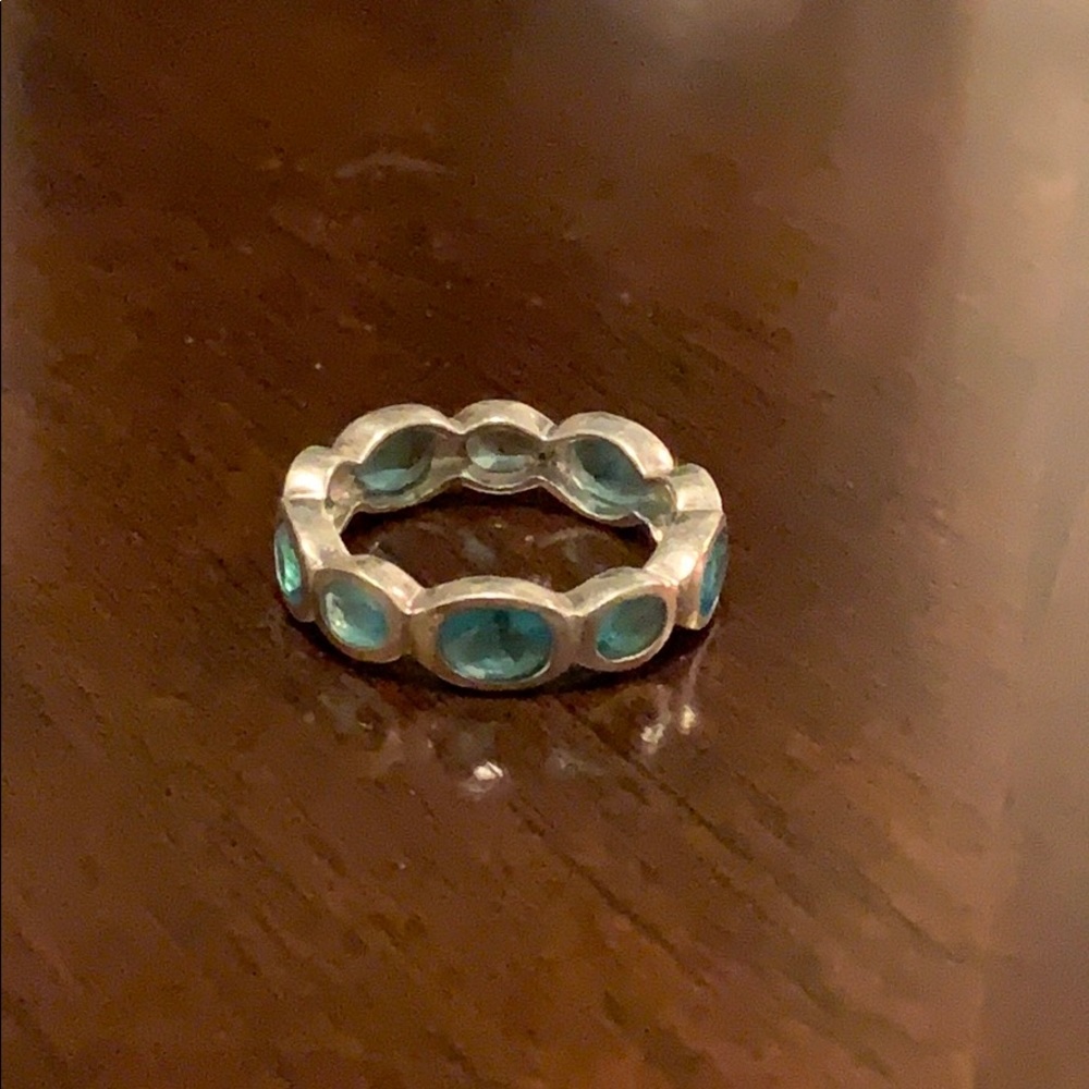 Silpada Northern Lights Ring